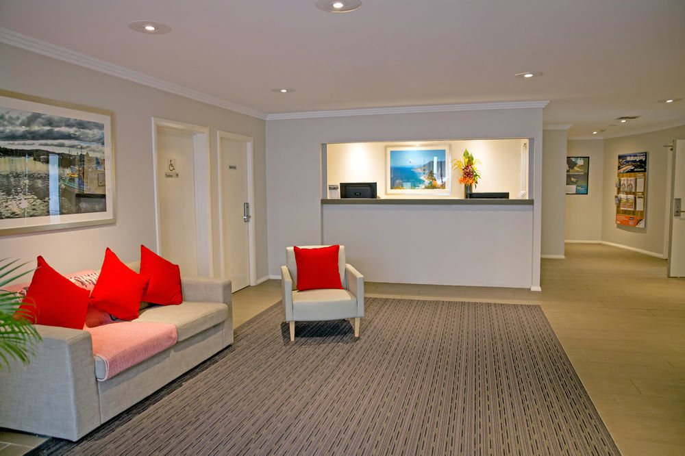 Quest Wollongong Lejlighedshotel Eksteriør billede