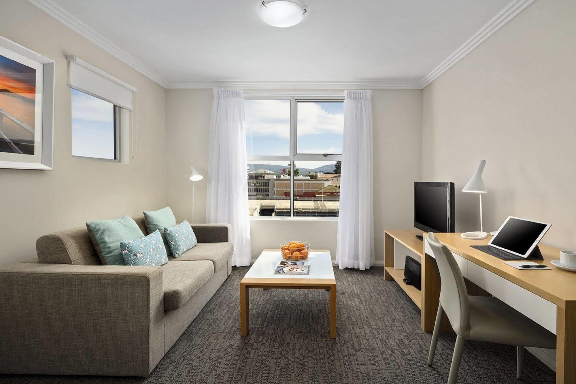 Quest Wollongong Lejlighedshotel Eksteriør billede