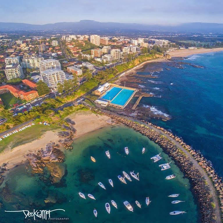 Quest Wollongong Lejlighedshotel Eksteriør billede